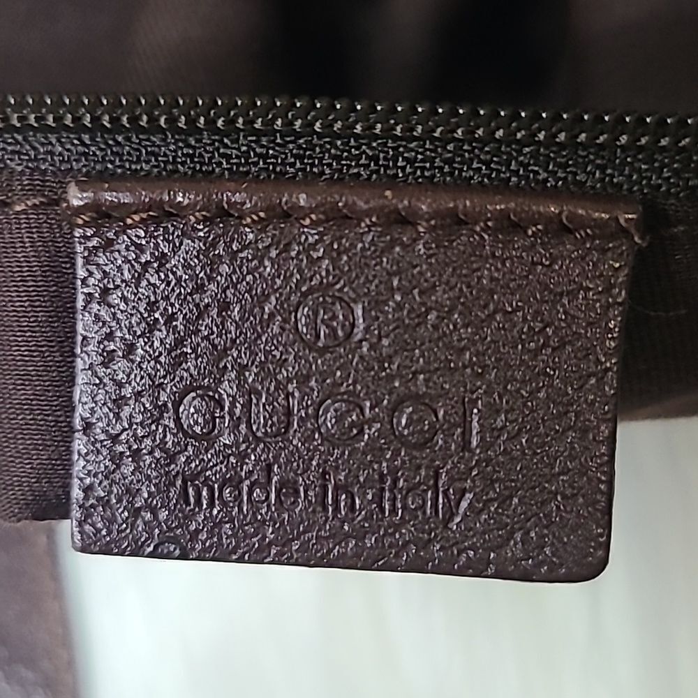 💯Authentic Gucci Tote Handbag 🍀 - Picture 8 of 17